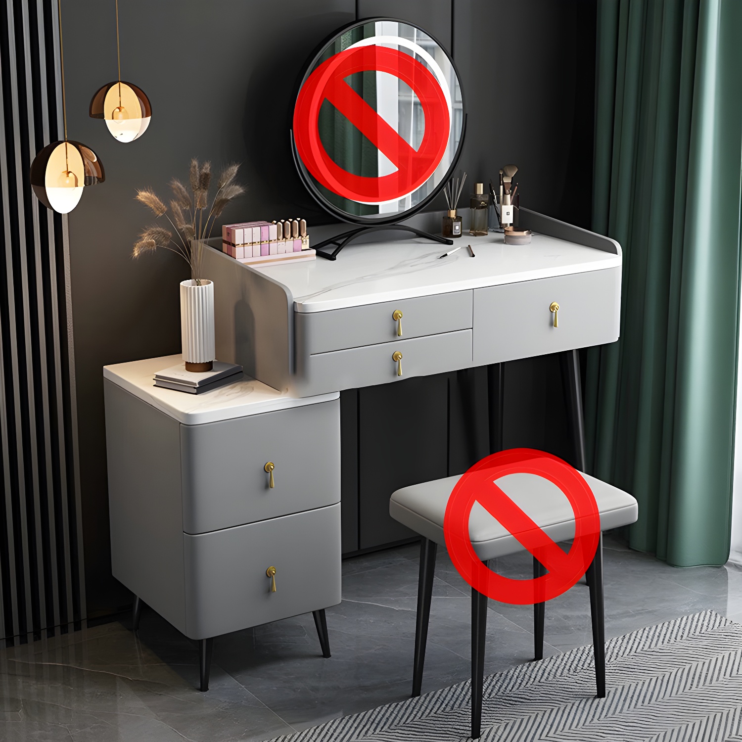 Makeup Vanity | Ormau - image 30