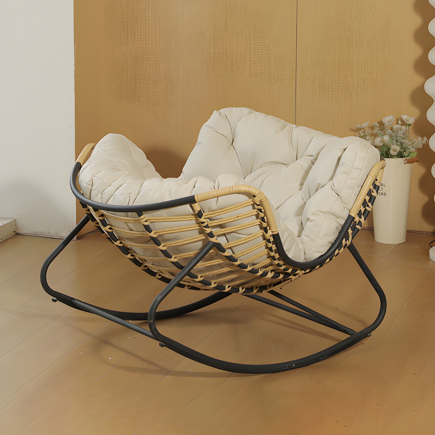 Modern Rocking Chair | Ormau - image 4