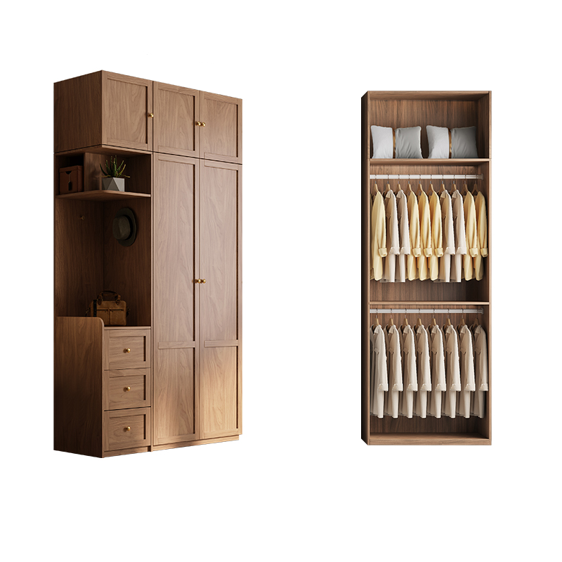 Modern Wardrobe Armoire | Ormau - image 50