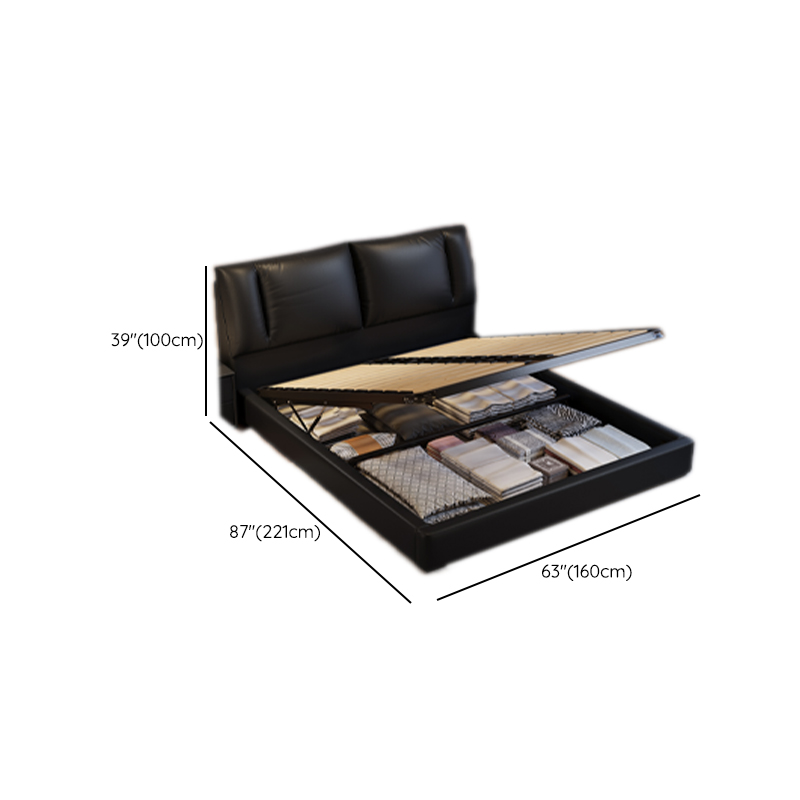 Solid Pine Storage Bed | Ormau - image 13