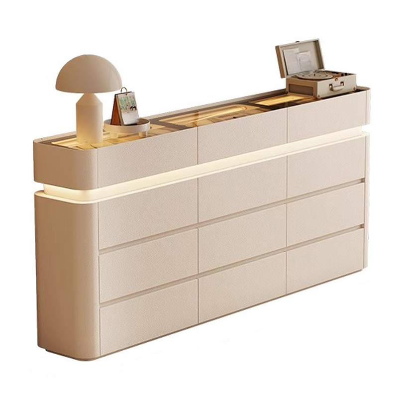Hardwood Dresser with LED Lights | Ormau - image 25