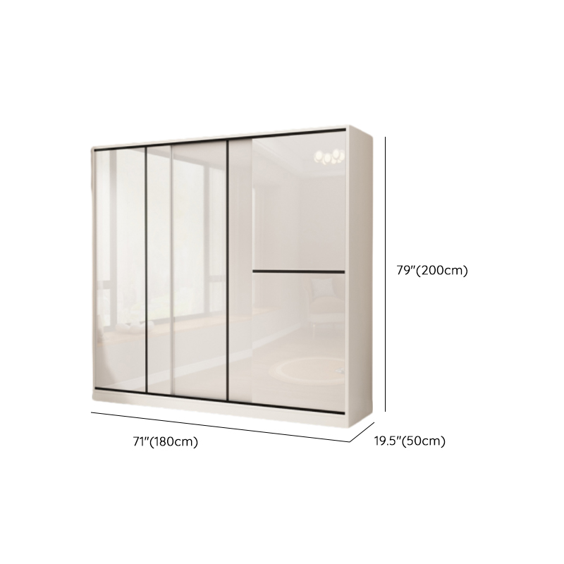 Chalk Wardrobe Armoire | Ormau - image 15
