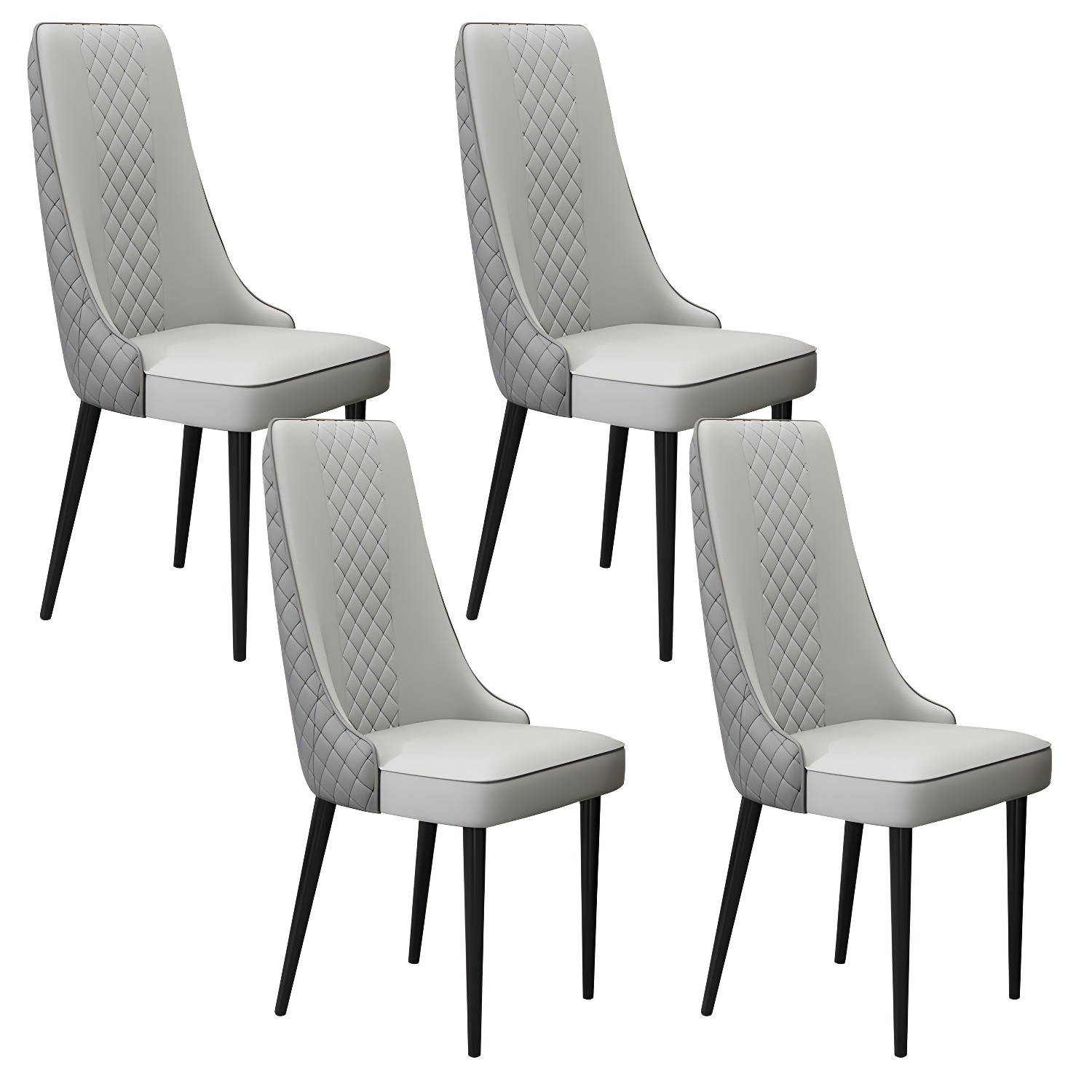 Glam Parsons Chair | Ormau - image 34