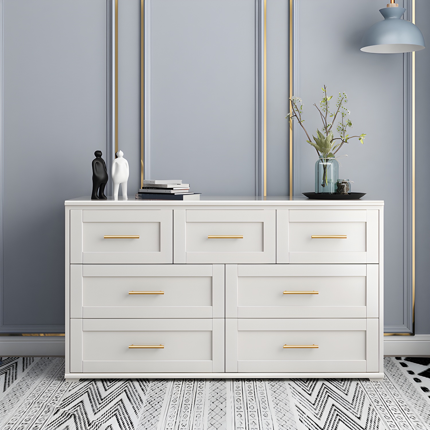 Classic Glam Storage Chest | Ormau - image 4