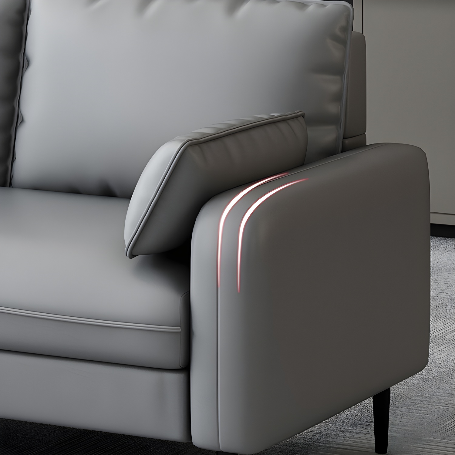 Mid-Century Modern Sofa | Ormau - image 17