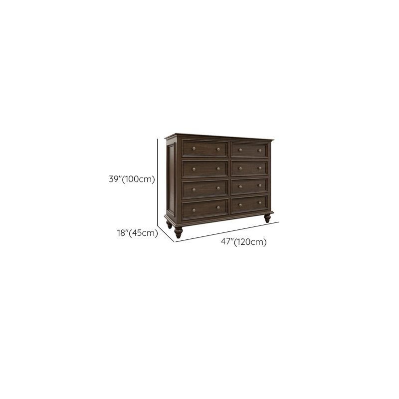 Classic Cocoa Dresser | Ormau - image 7