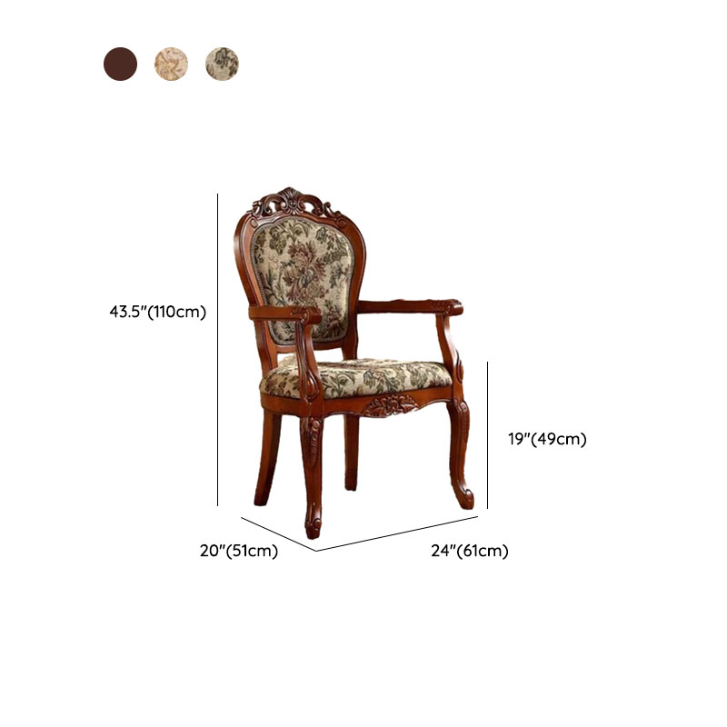 Queen Anne Dining Chair | Ormau - image 16