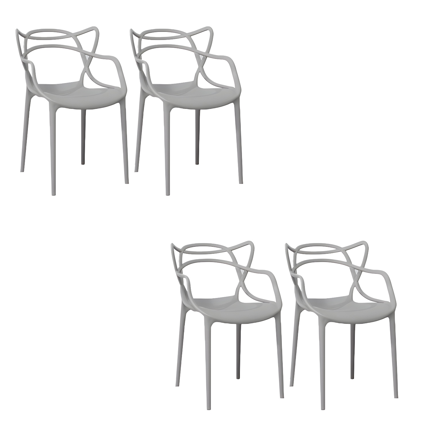 Open Back Dining Chair | Ormau - image 4