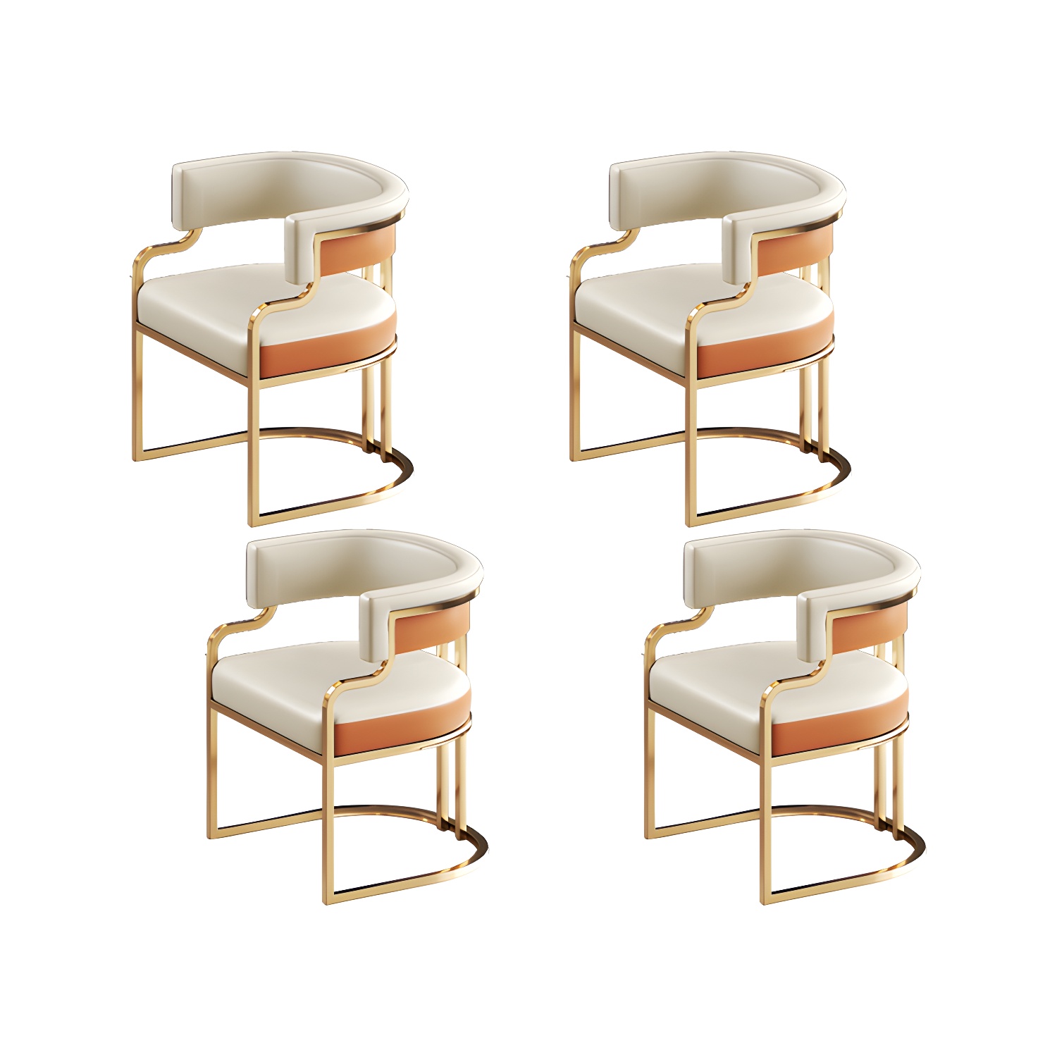 Glam Dining Chair | Ormau - image 26
