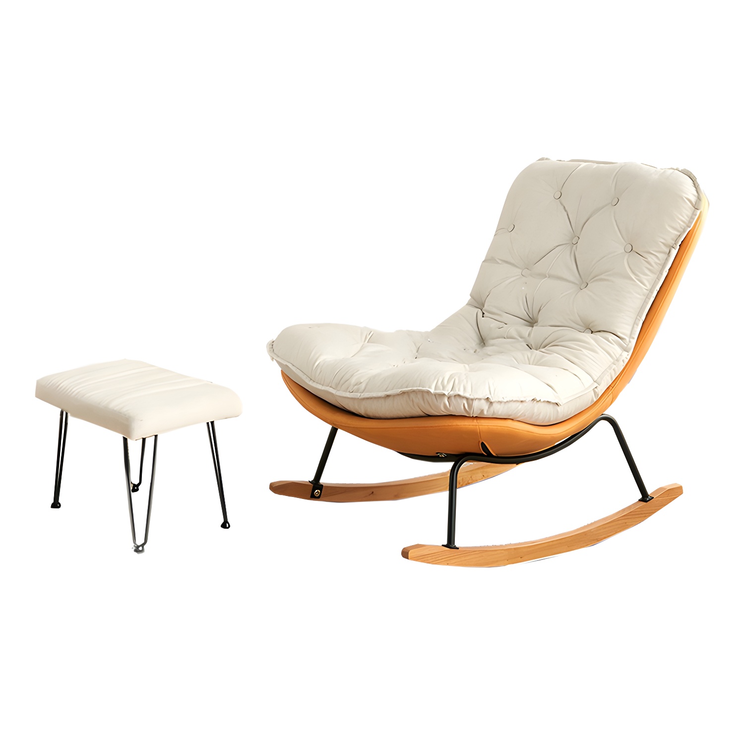 Modern Rocking Chair | Ormau - image 25