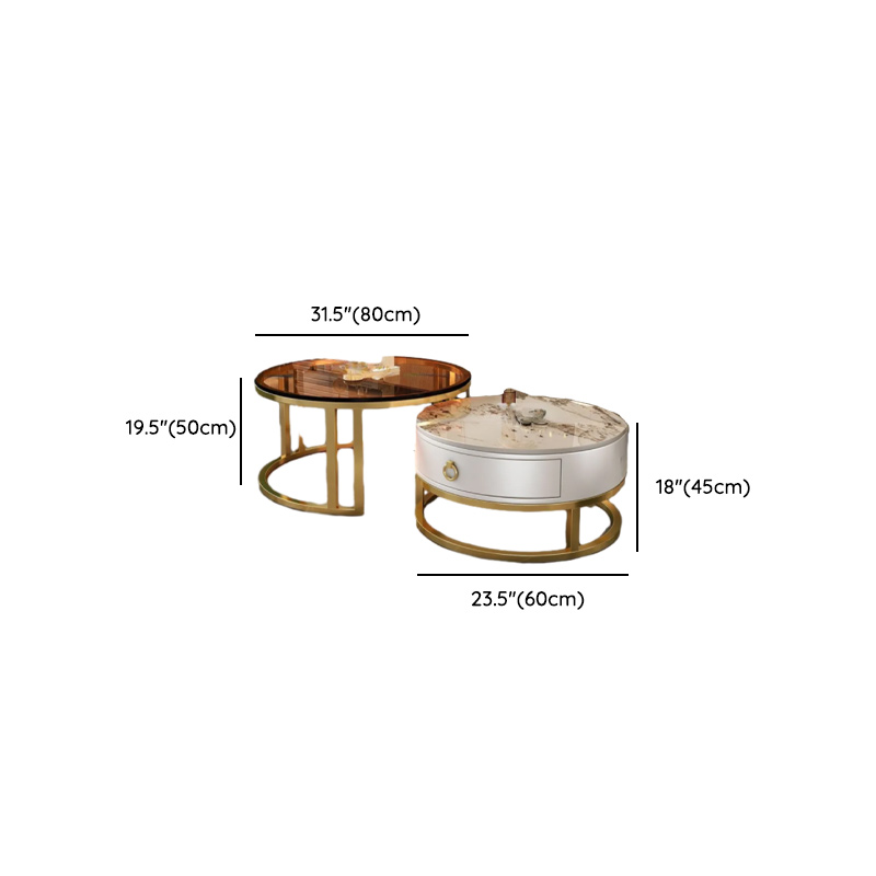 Nested Coffee Table Set | Ormau - image 20