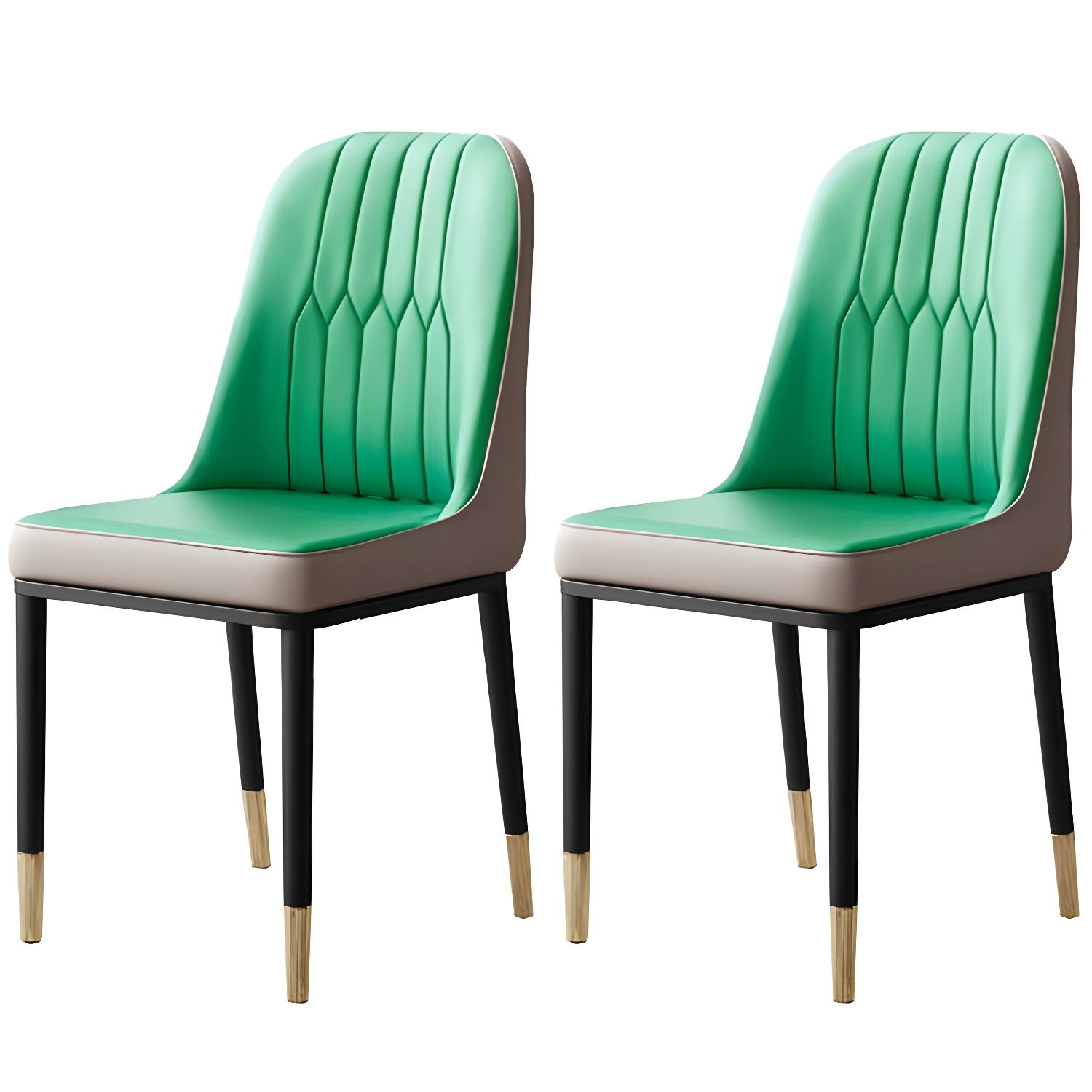 Leather Parsons Chair | Ormau - image 24