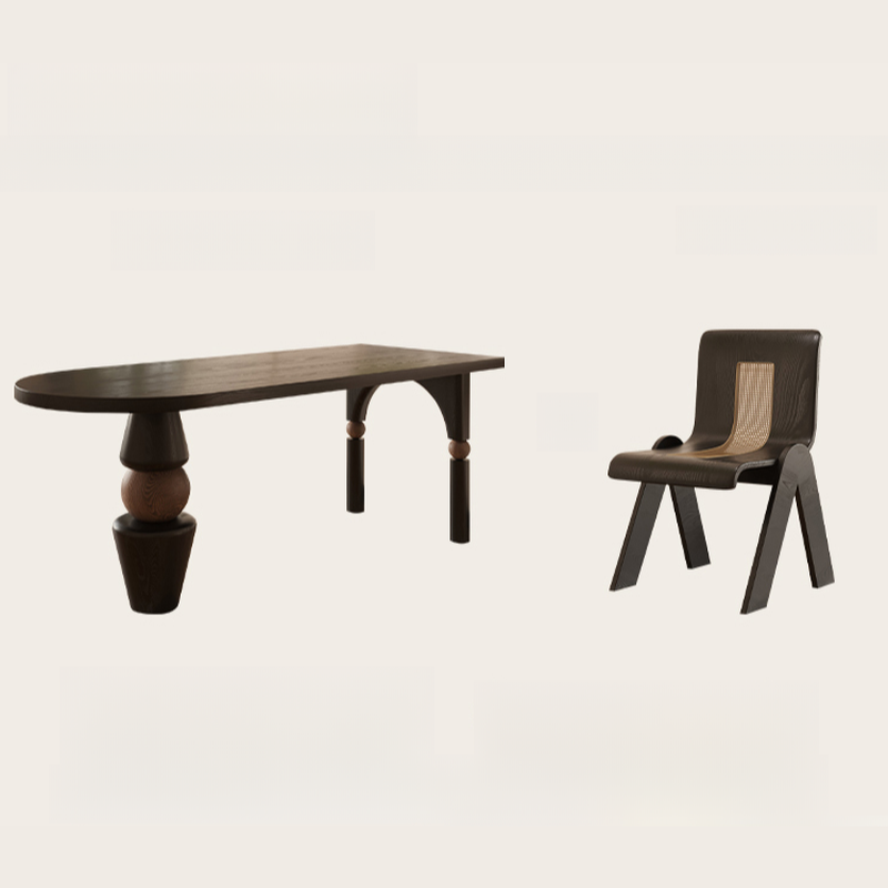 Curved Line Dining Table | Ormau - image 14