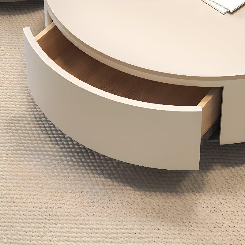 Rounded Coffee Table | Ormau - image 6