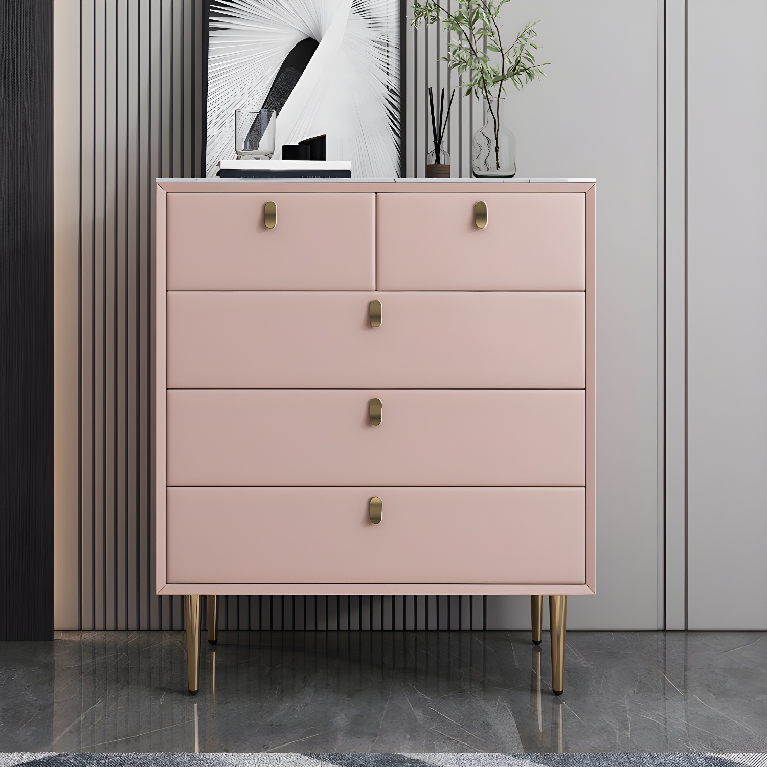 Glam Storage Chest | Ormau - image 18