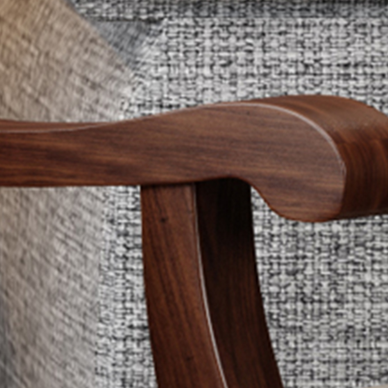 Upholstered Rocking Chair | Ormau - image 20