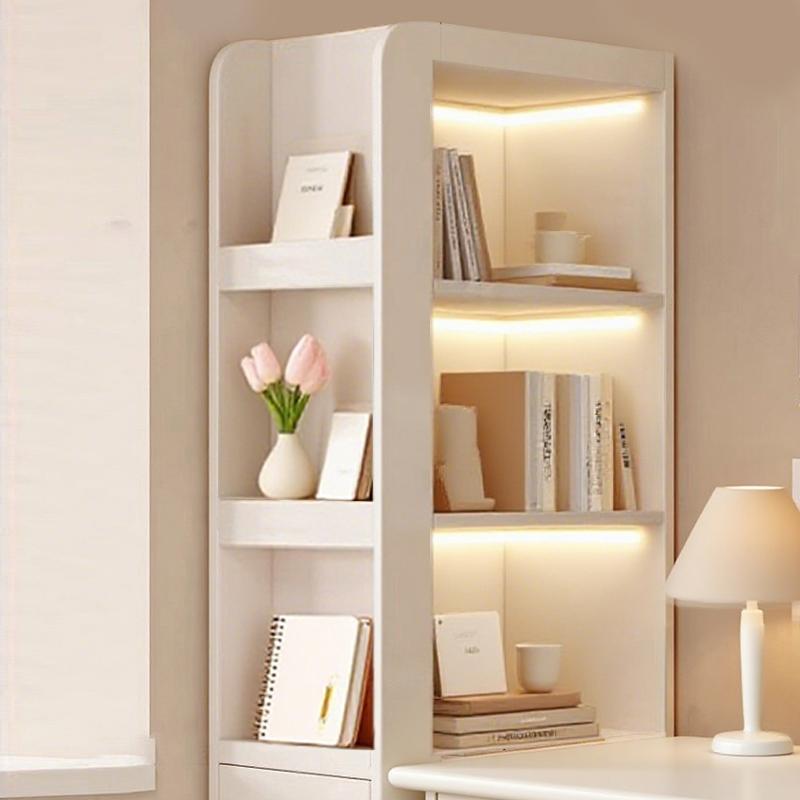 Chalk White Accent Cabinet | Ormau - image 5