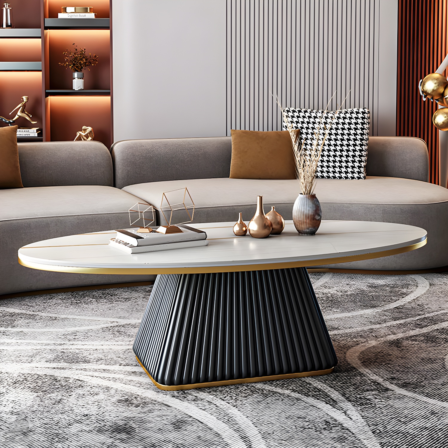 Glam Cocktail Table | Ormau - image 27