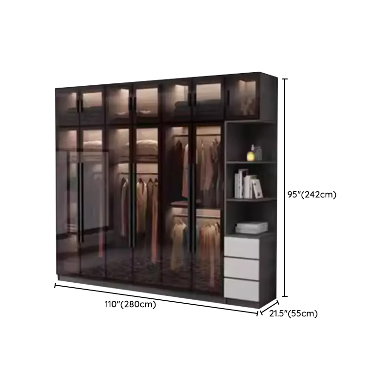 Modish Timber Armoire | Ormau - image 29