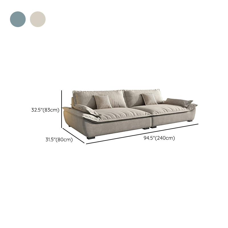 Sculptural Modern Sofa | Ormau - image 15