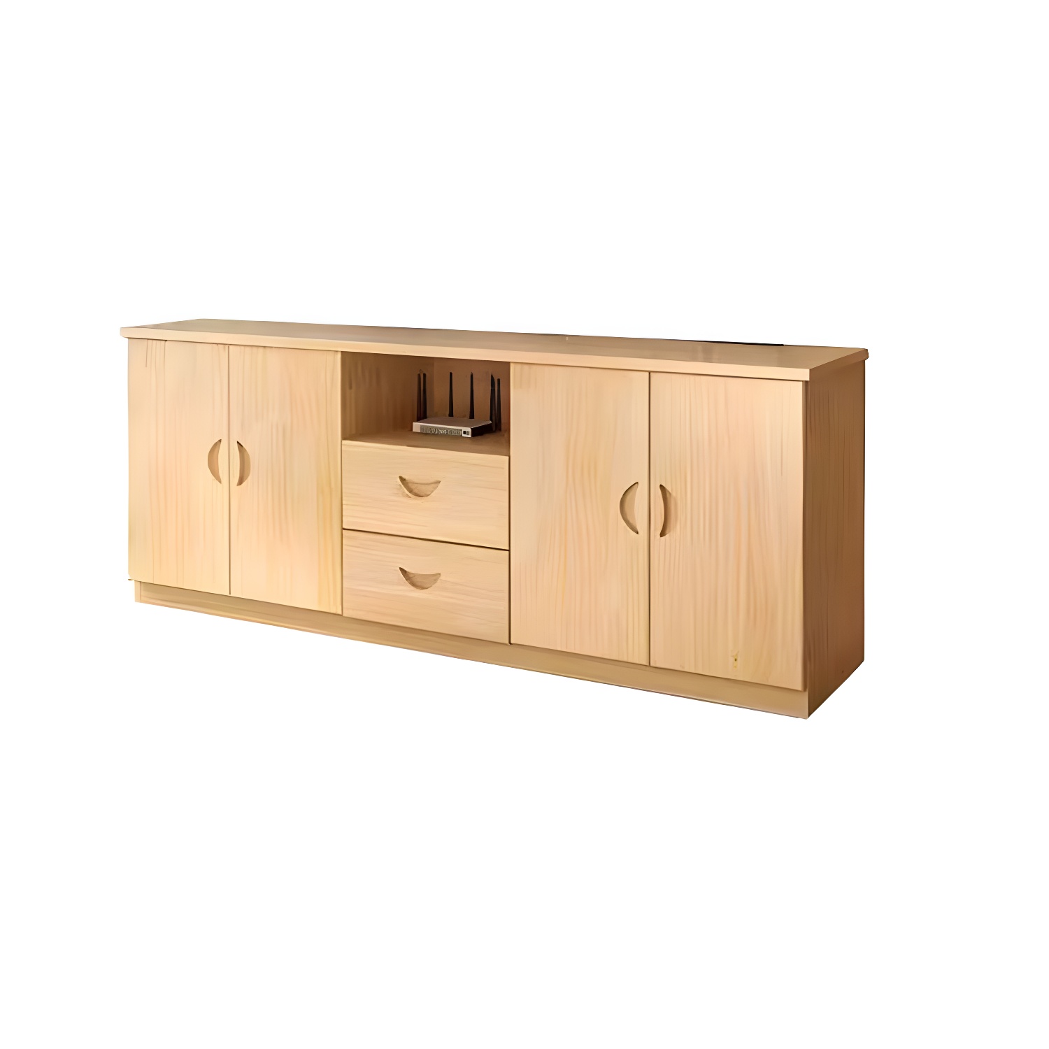 Modern Pine Sideboard | Ormau - image 24