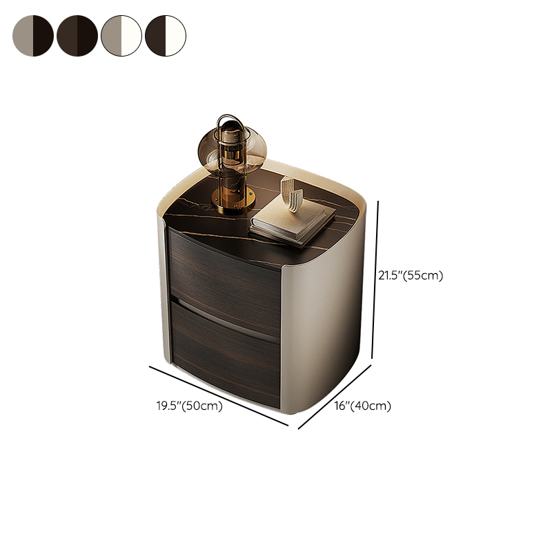Sintered Stone Nightstand | Ormau - image 16