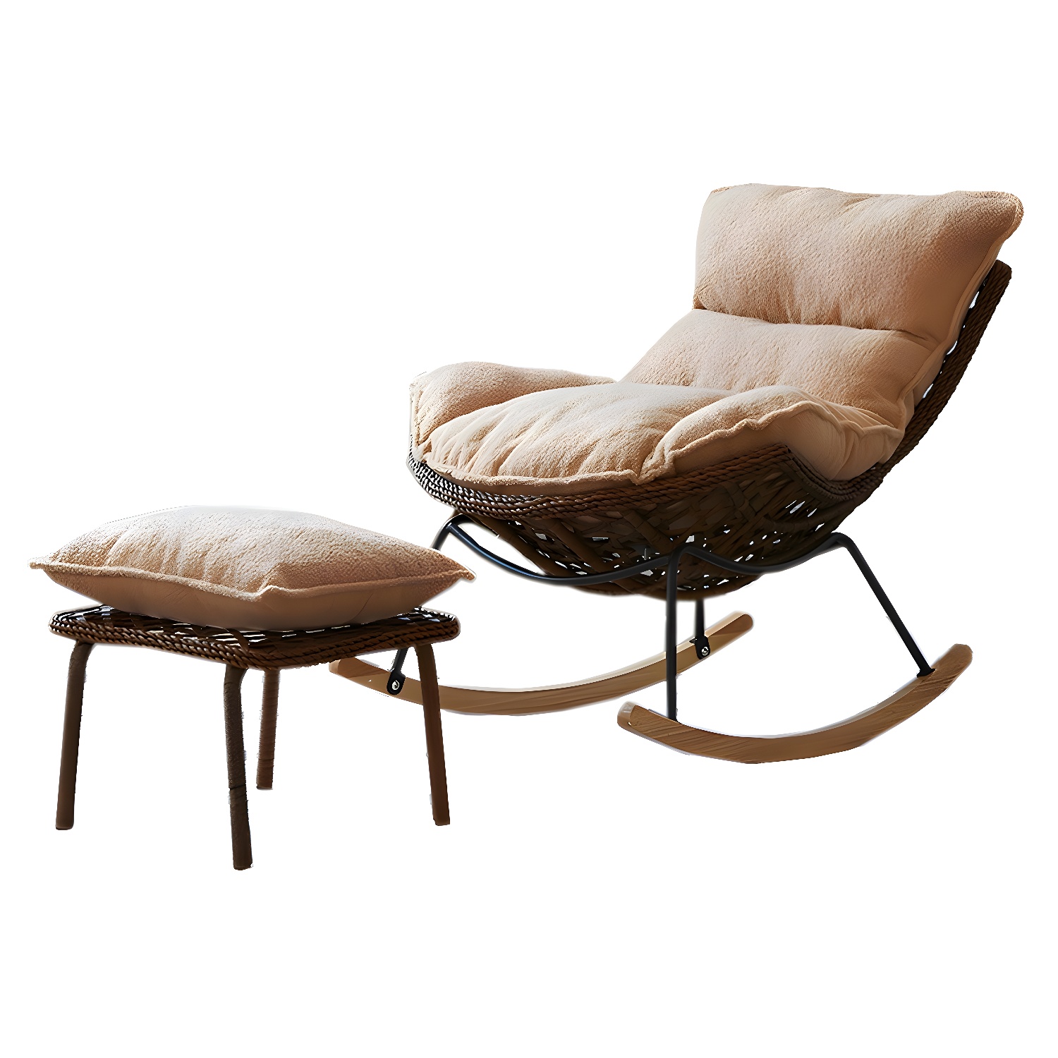 Walnut Rocker | Ormau - image 25