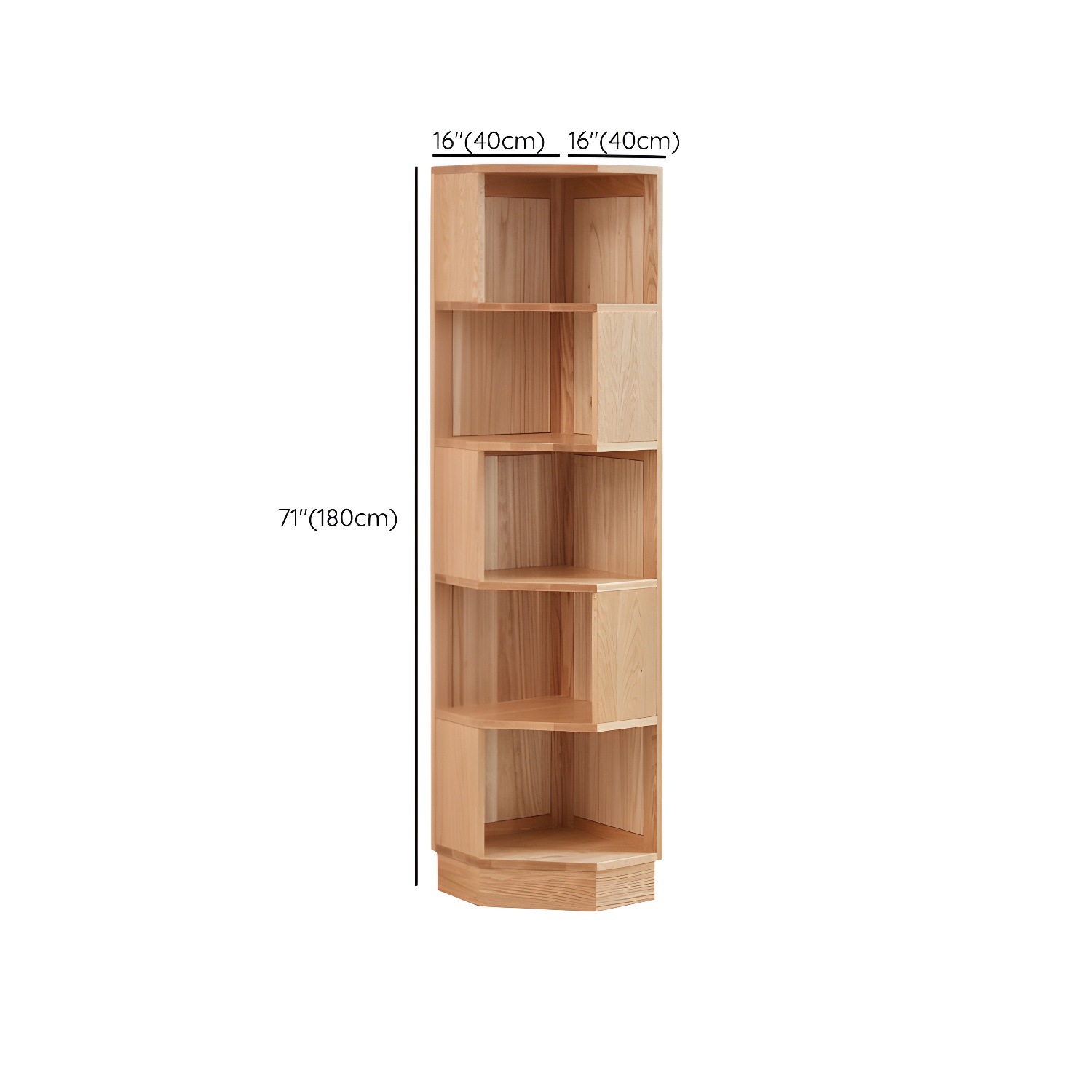 Corner Accent Cabinet | Ormau - image 11