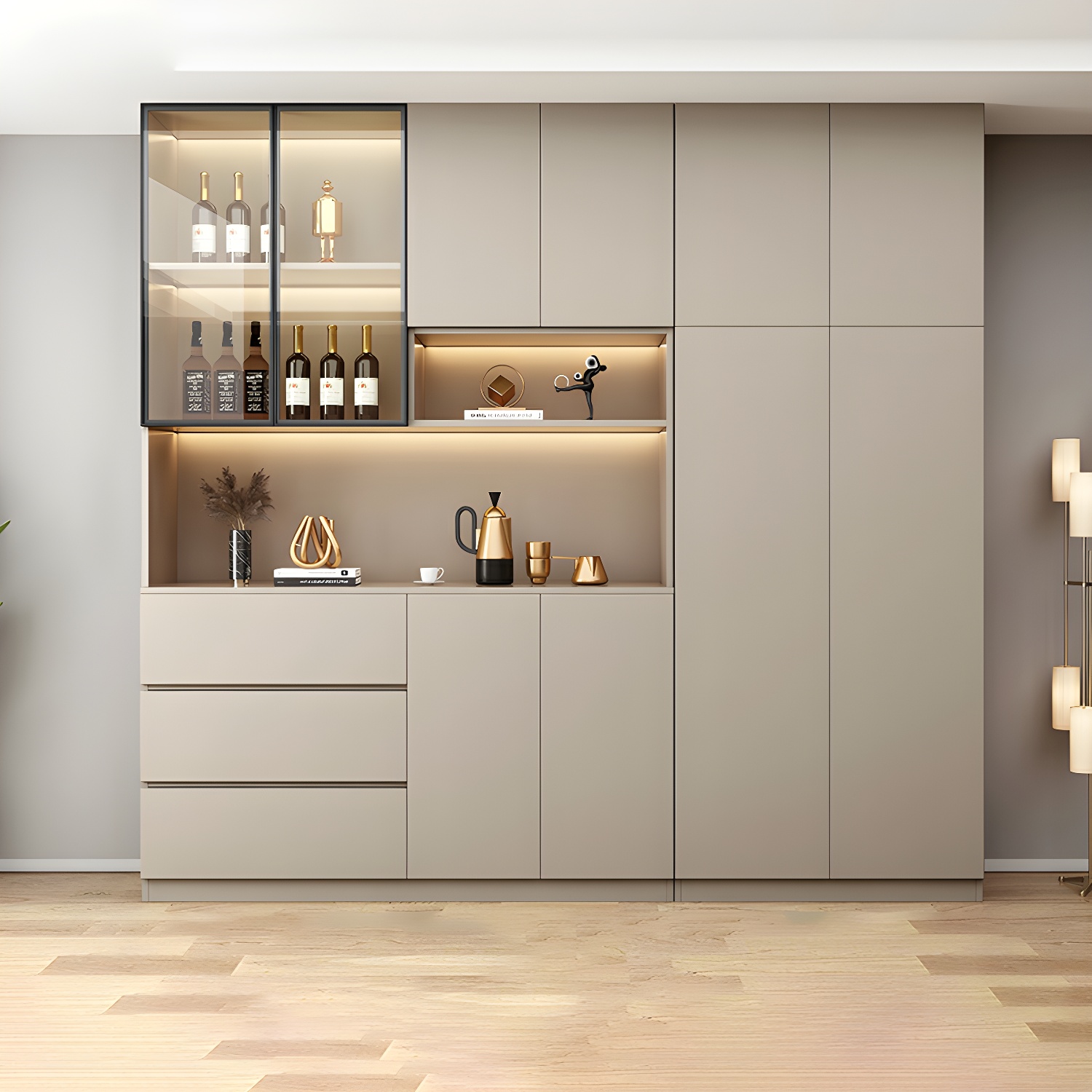 Champagne Sideboard | Ormau - image 30