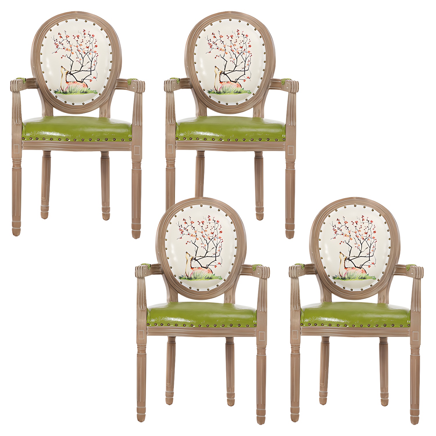 French Country Dining Chair | Ormau - image 36