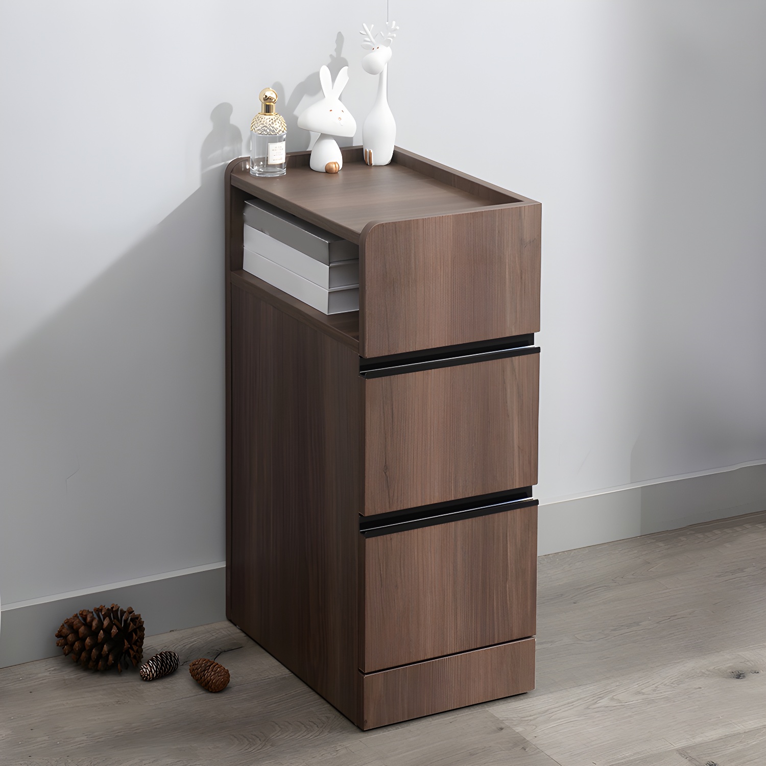 Scandinavian Nightstand | Ormau - image 3