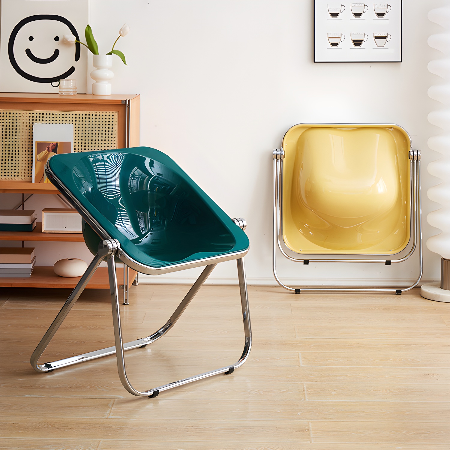 Modern Collapsible Chair | Ormau - image 17