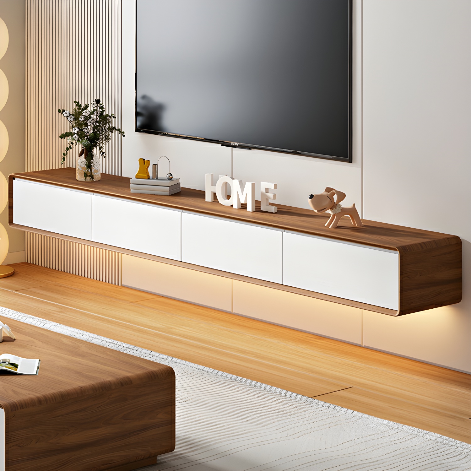 Floating TV Stand | Ormau - image 7