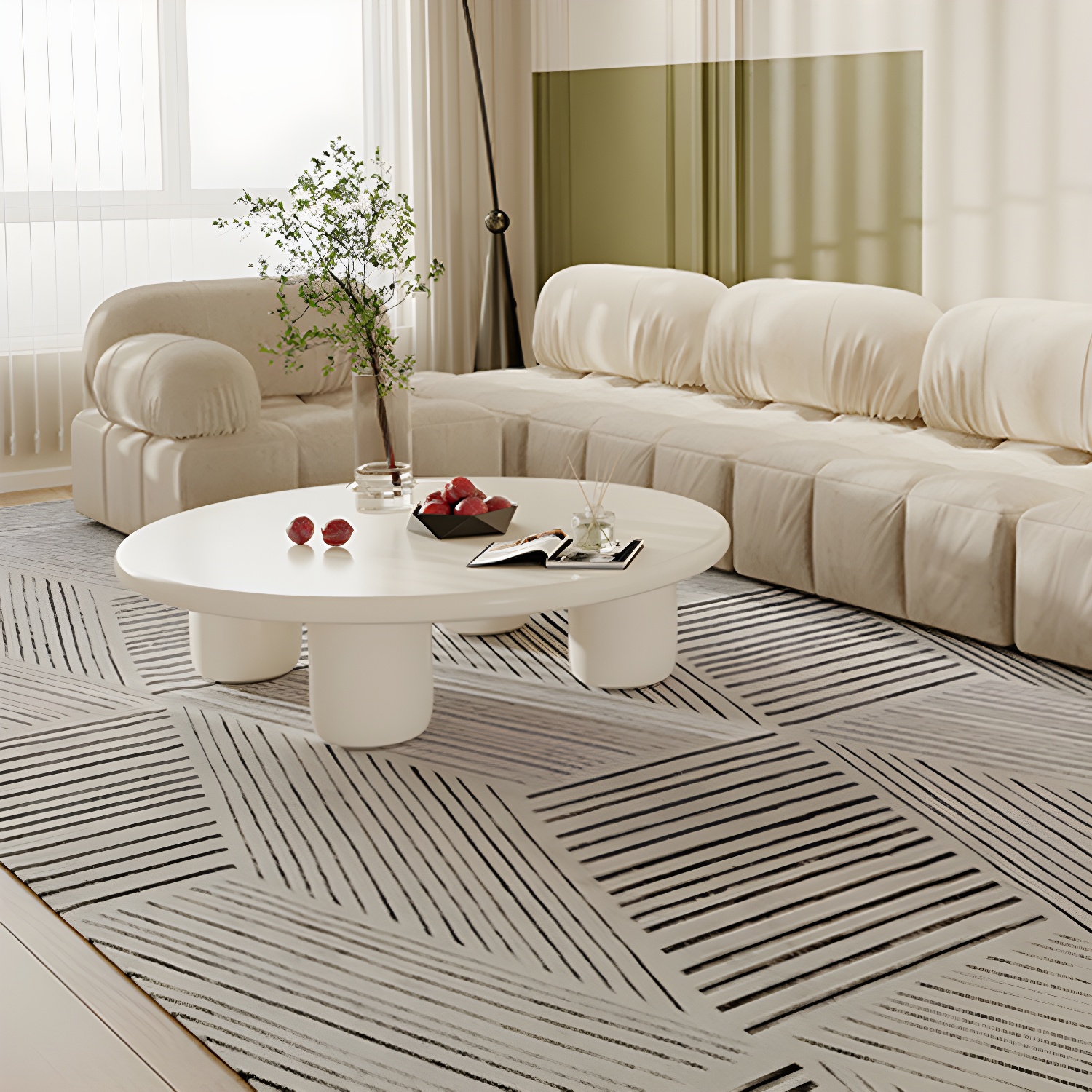 Scandinavian Coffee Table | Ormau - image 12