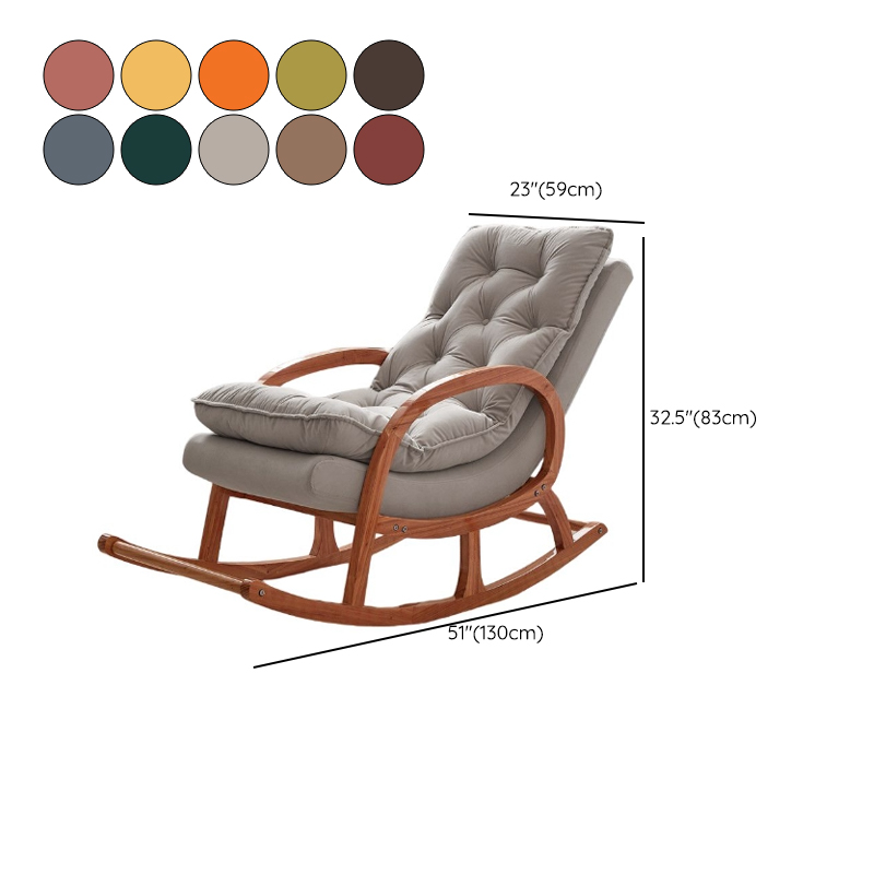 Modish Rocking Chair | Ormau - image 17