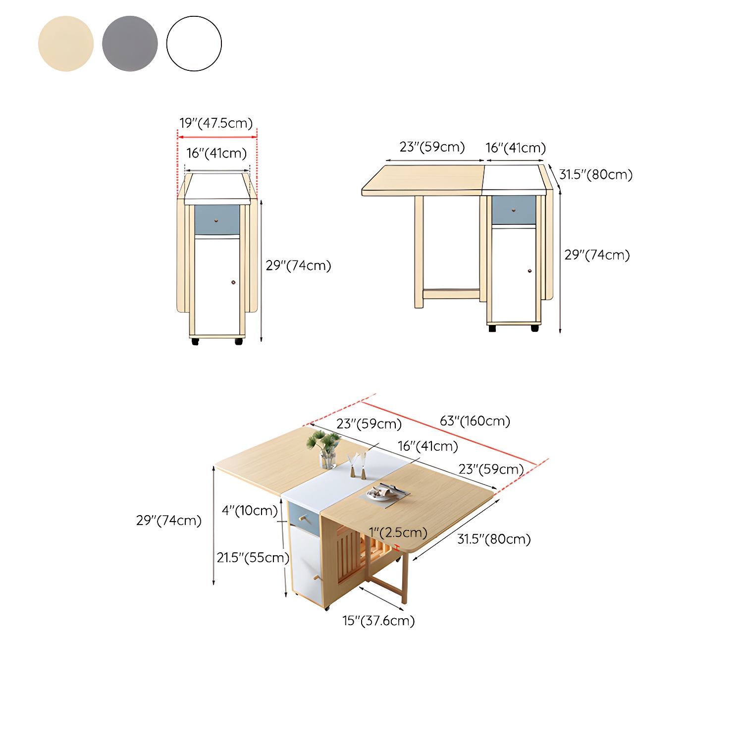 Modern Dining Set | Ormau - image 14