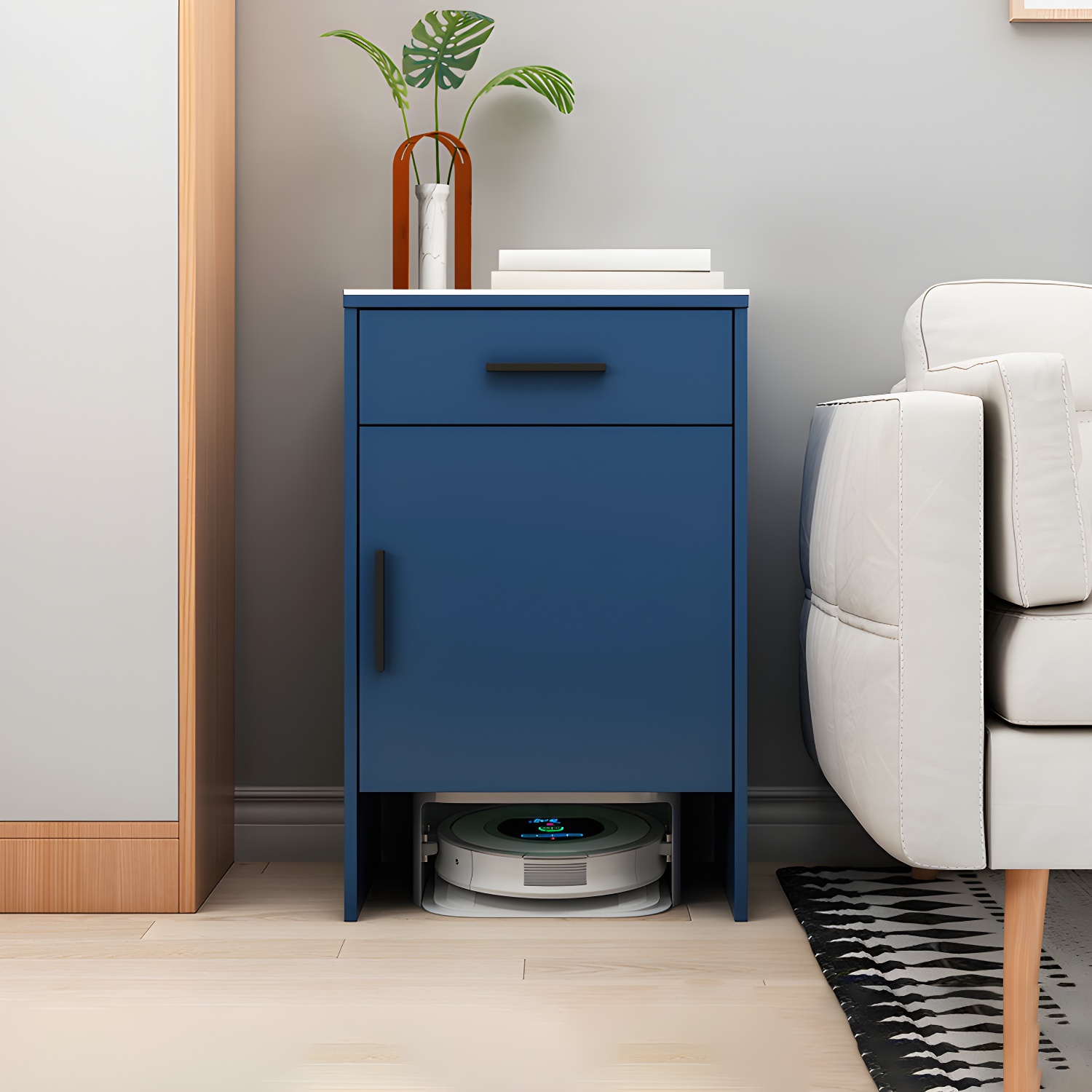 Stone Top Accent Cabinet | Ormau - image 1