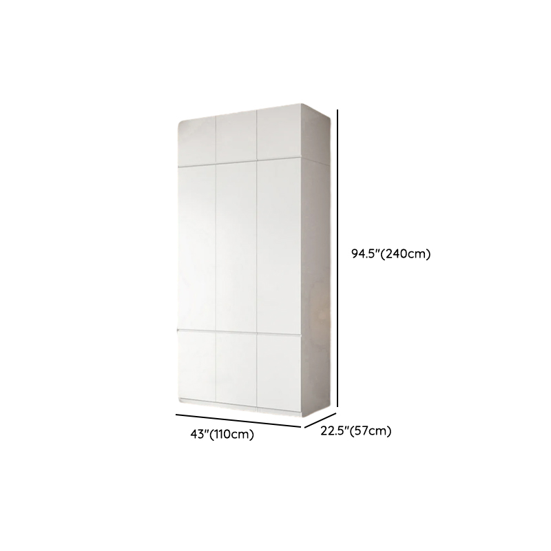 Contemporary Wardrobe Armoire | Ormau - image 42