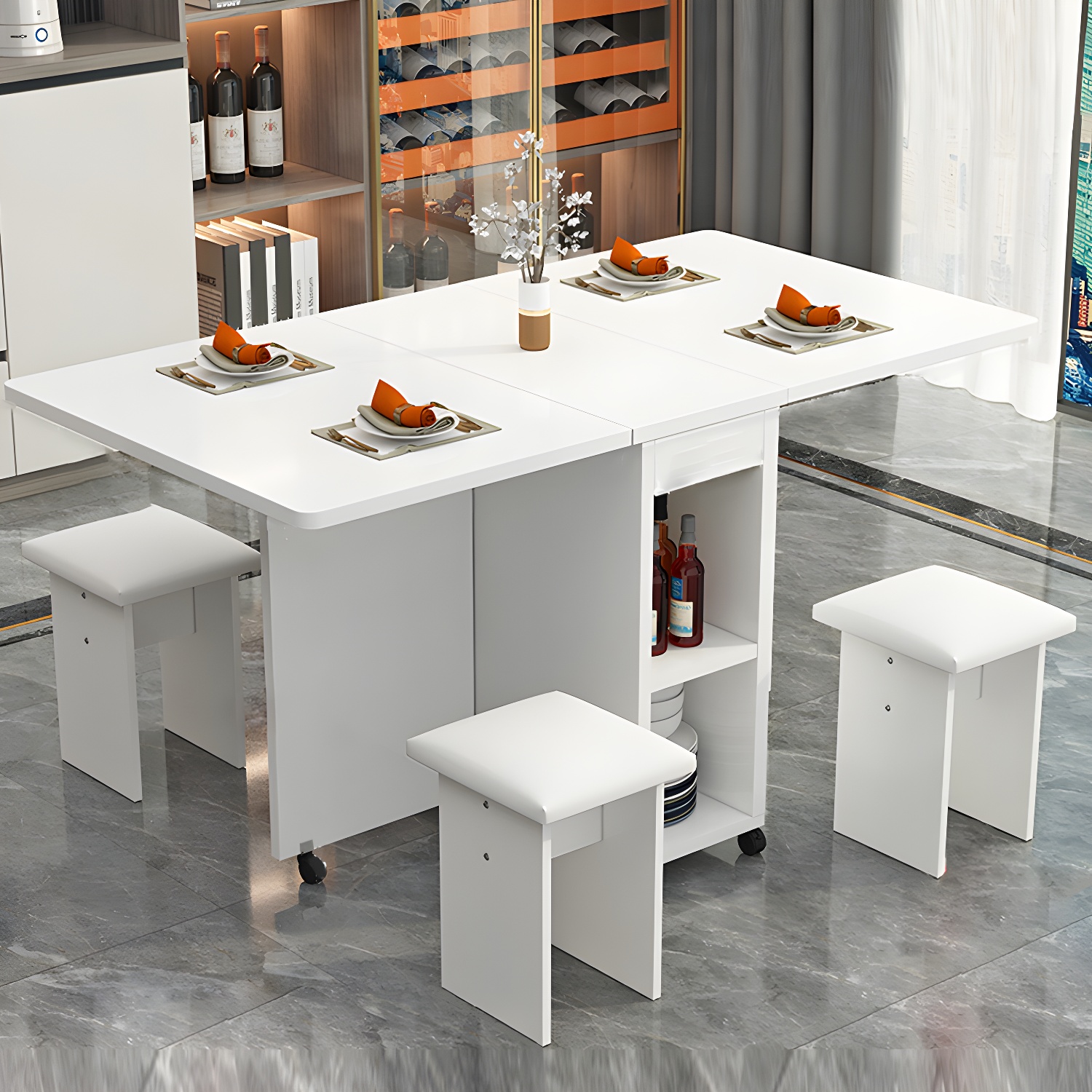 Modern Dining Set | Ormau - image 3