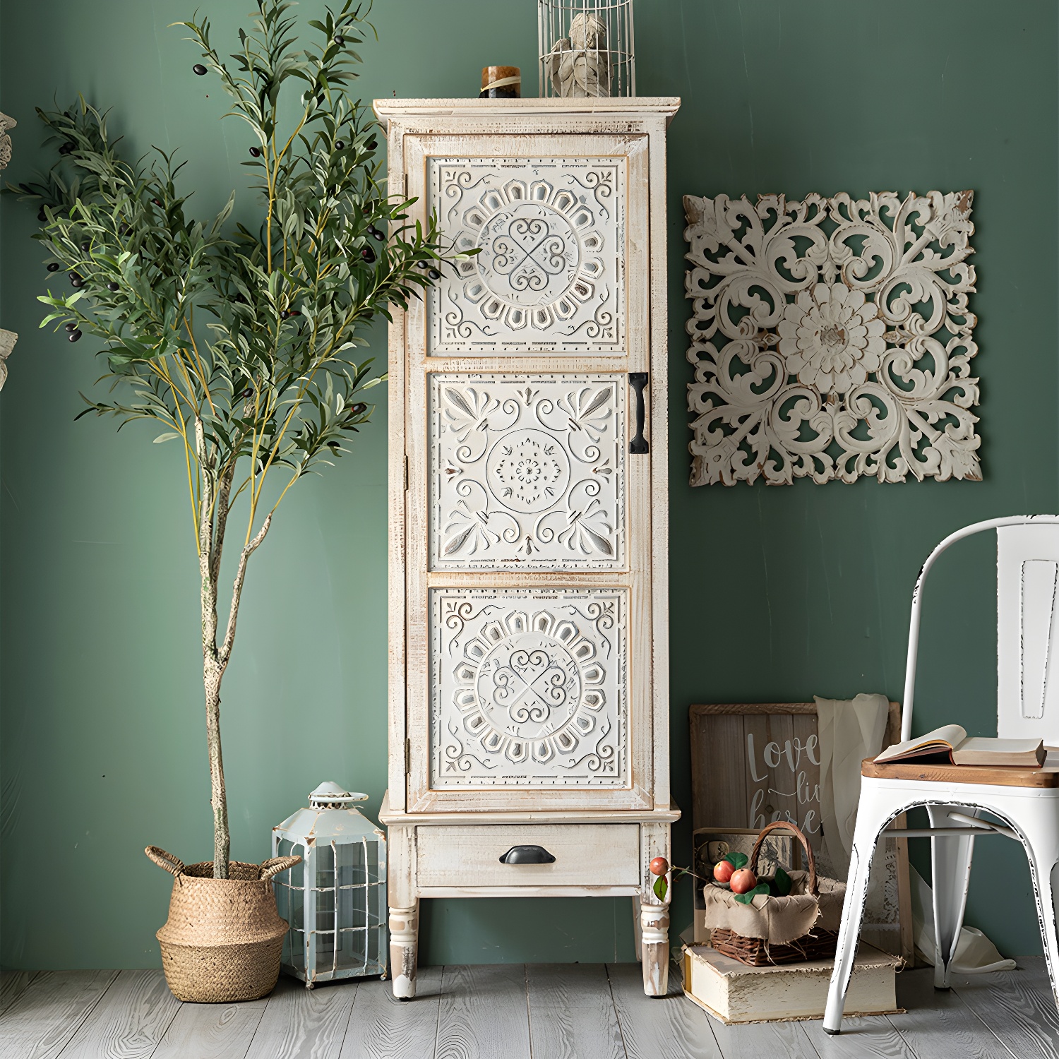 Traditional Accent Cabinet | Ormau - image 1