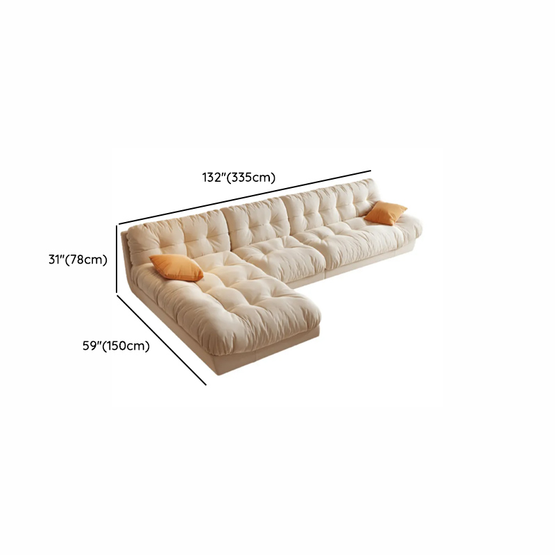 Button-Tufted Sectional | Ormau - image 18