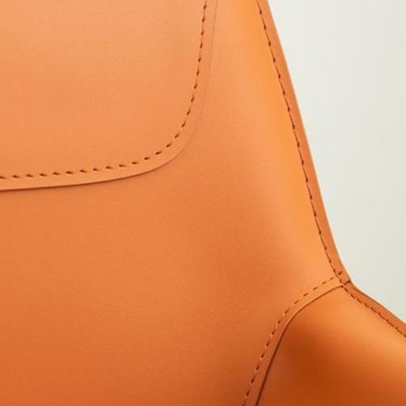 Modern Leather Side Chair | Ormau - image 22