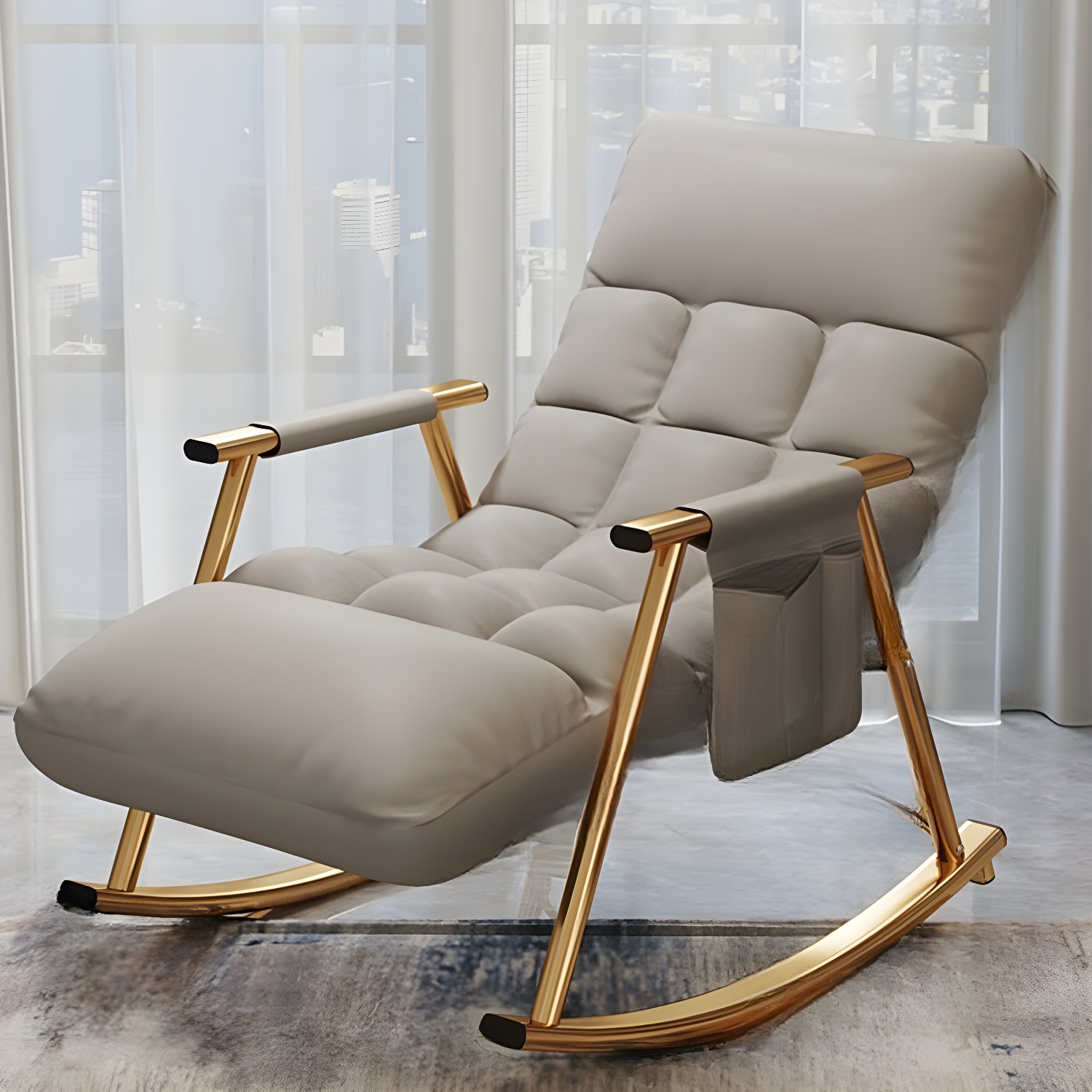 Modern Rocking Chair | Ormau - image 23