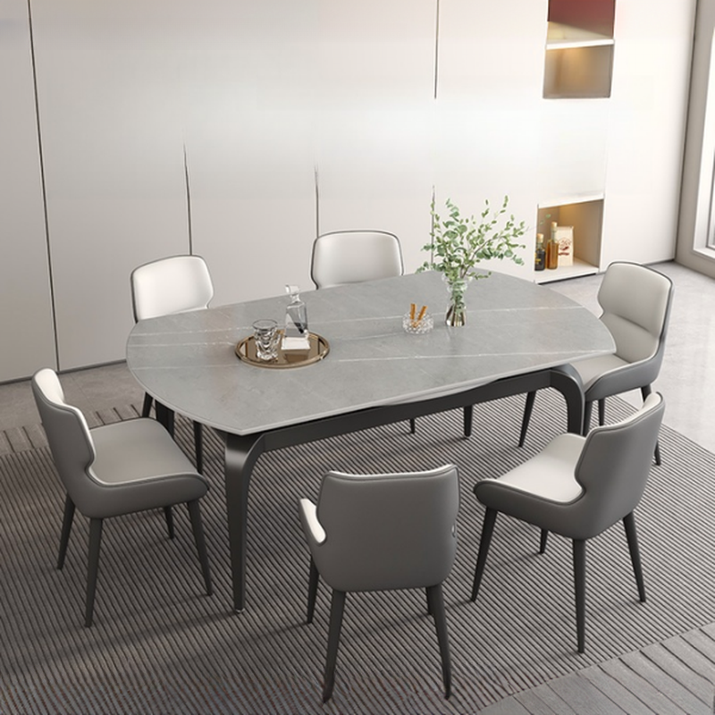 Minimalist Stone Dining Set | Ormau - image 24