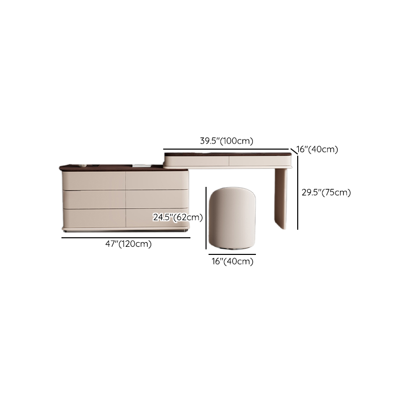 Sleeping Room Vanity Set | Ormau - image 15
