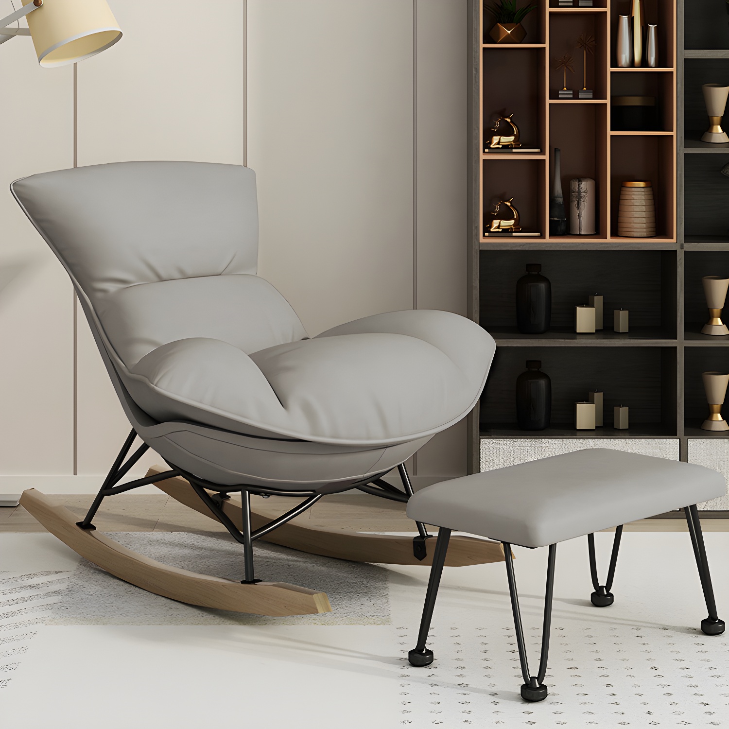 Nursery Rocking Chair | Ormau - image 2