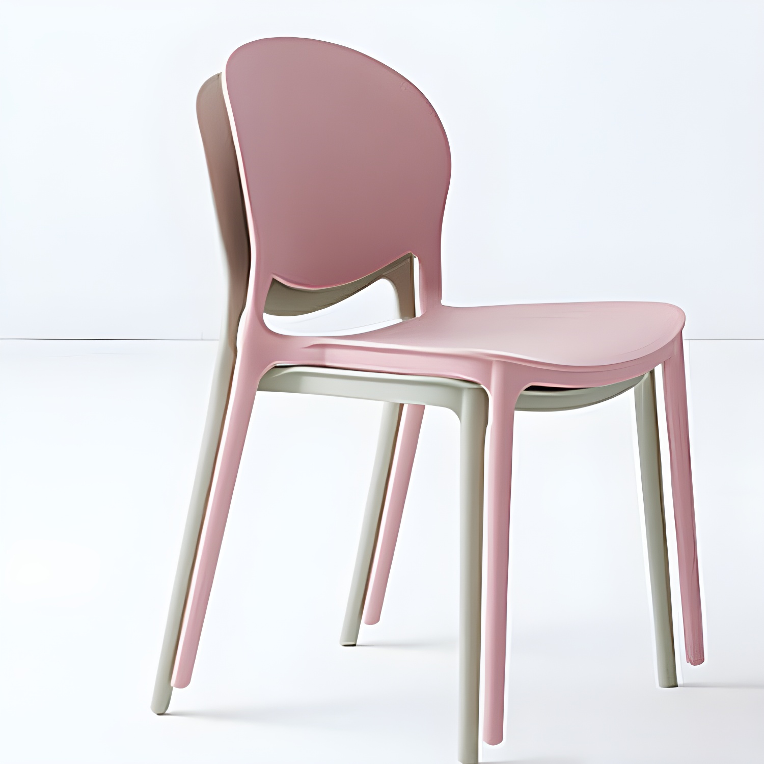Modern Stackable Dining Chairs | Ormau - image 22