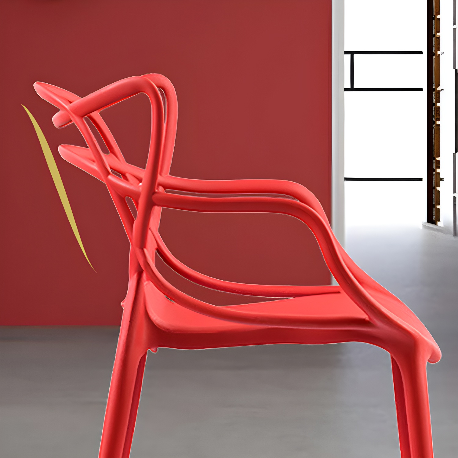 Open Back Dining Chair | Ormau - image 16
