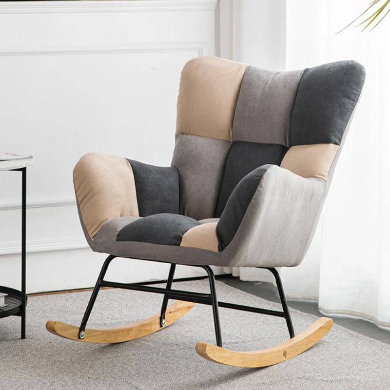 Ergonomic Rocking Chair | Ormau - image 8