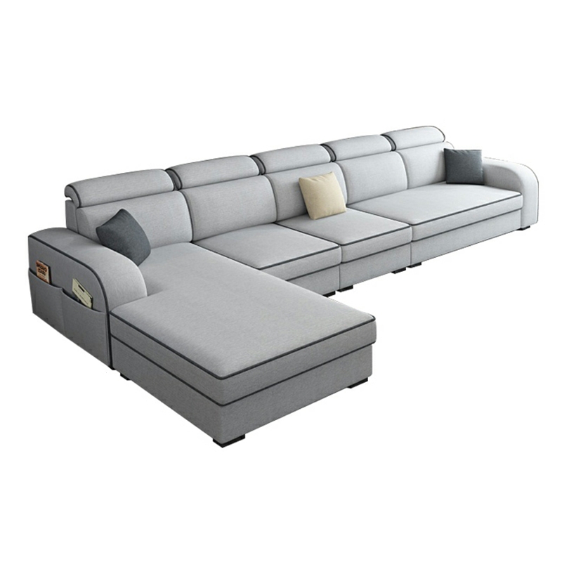 Square Arm Sectional Sofas | Ormau - image 18